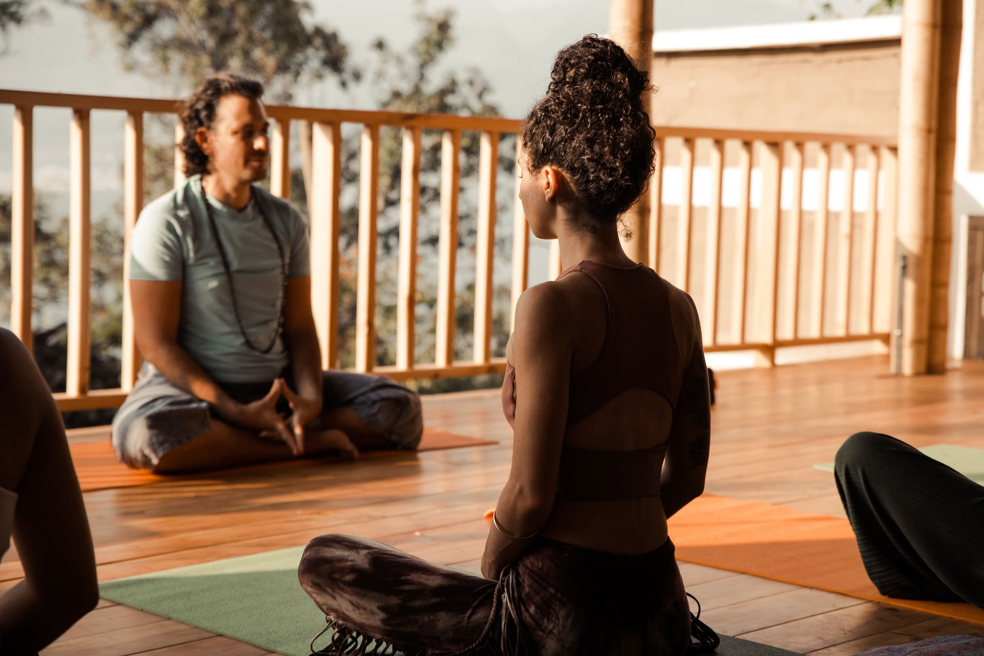 Inmersión en Ayurveda