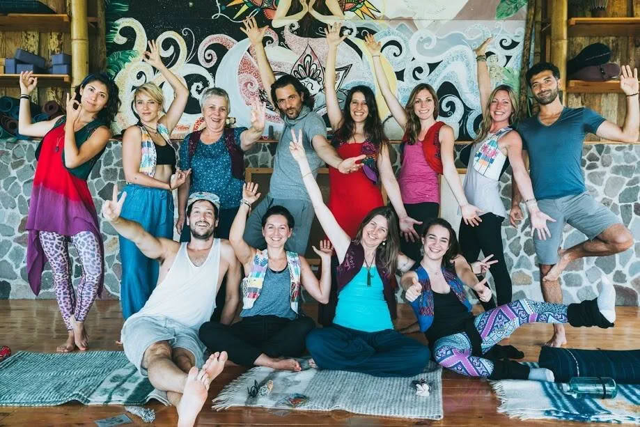 Shamana Yoga Retiro - The Alchemy of Living