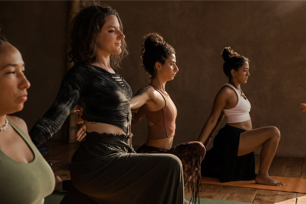 Shamana Yoga Retiro - The Alchemy of Living