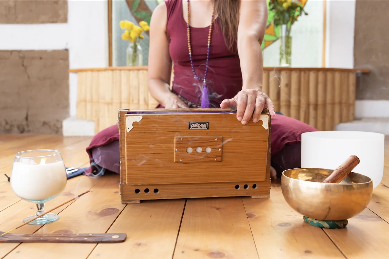 Shamana Yoga Retiro - The Alchemy of Living