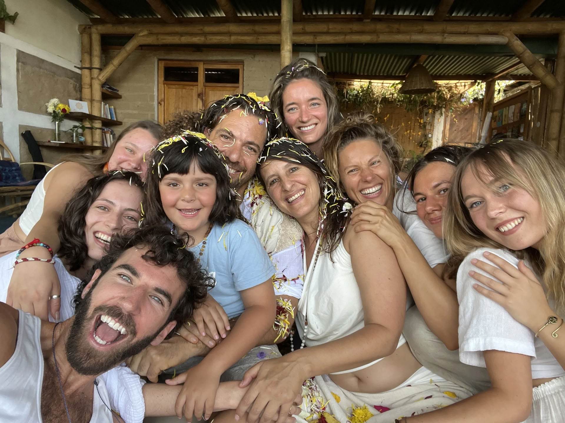 Shamana Formación de Profesores de Meditación