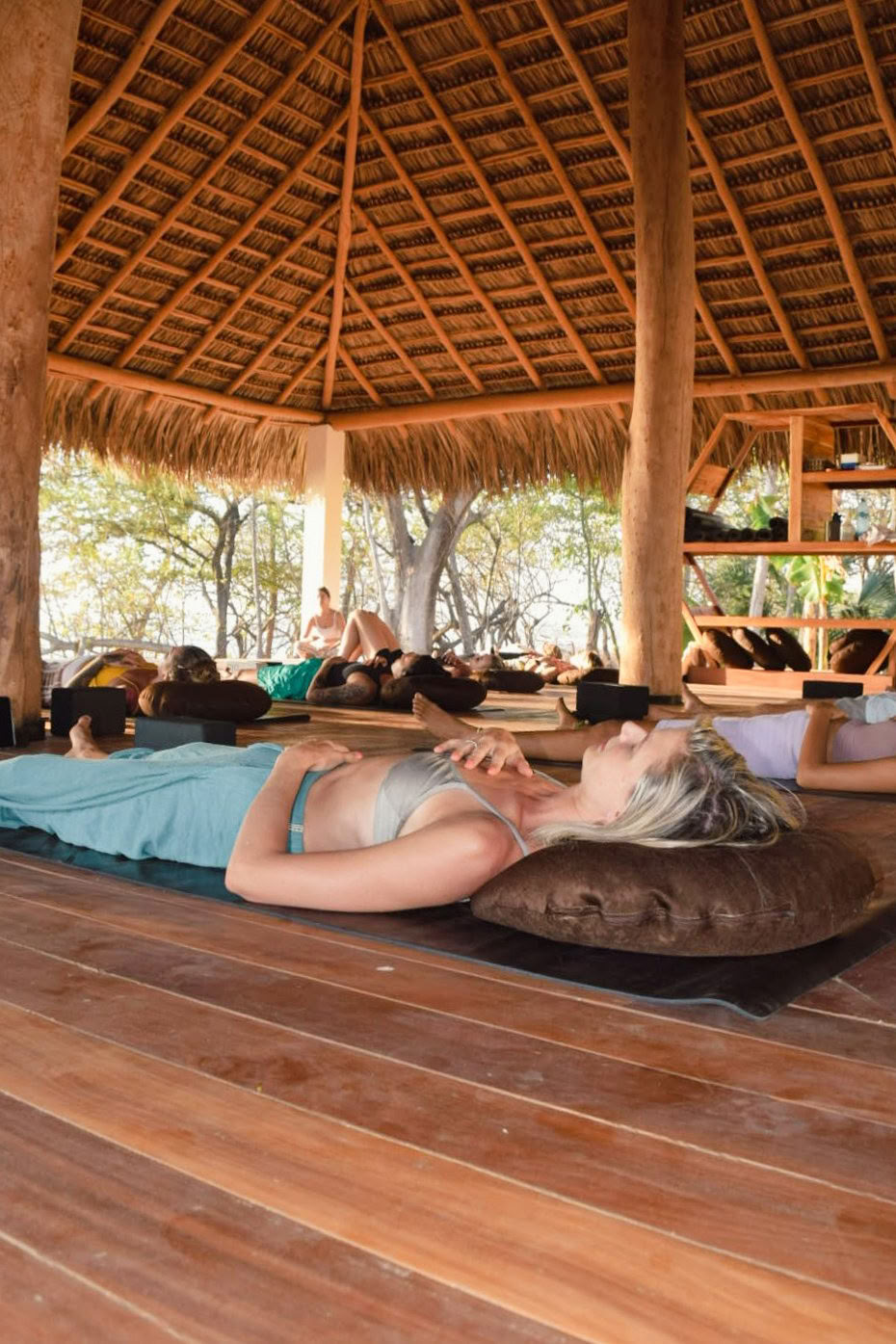 Pure Presence Yoga Retiro