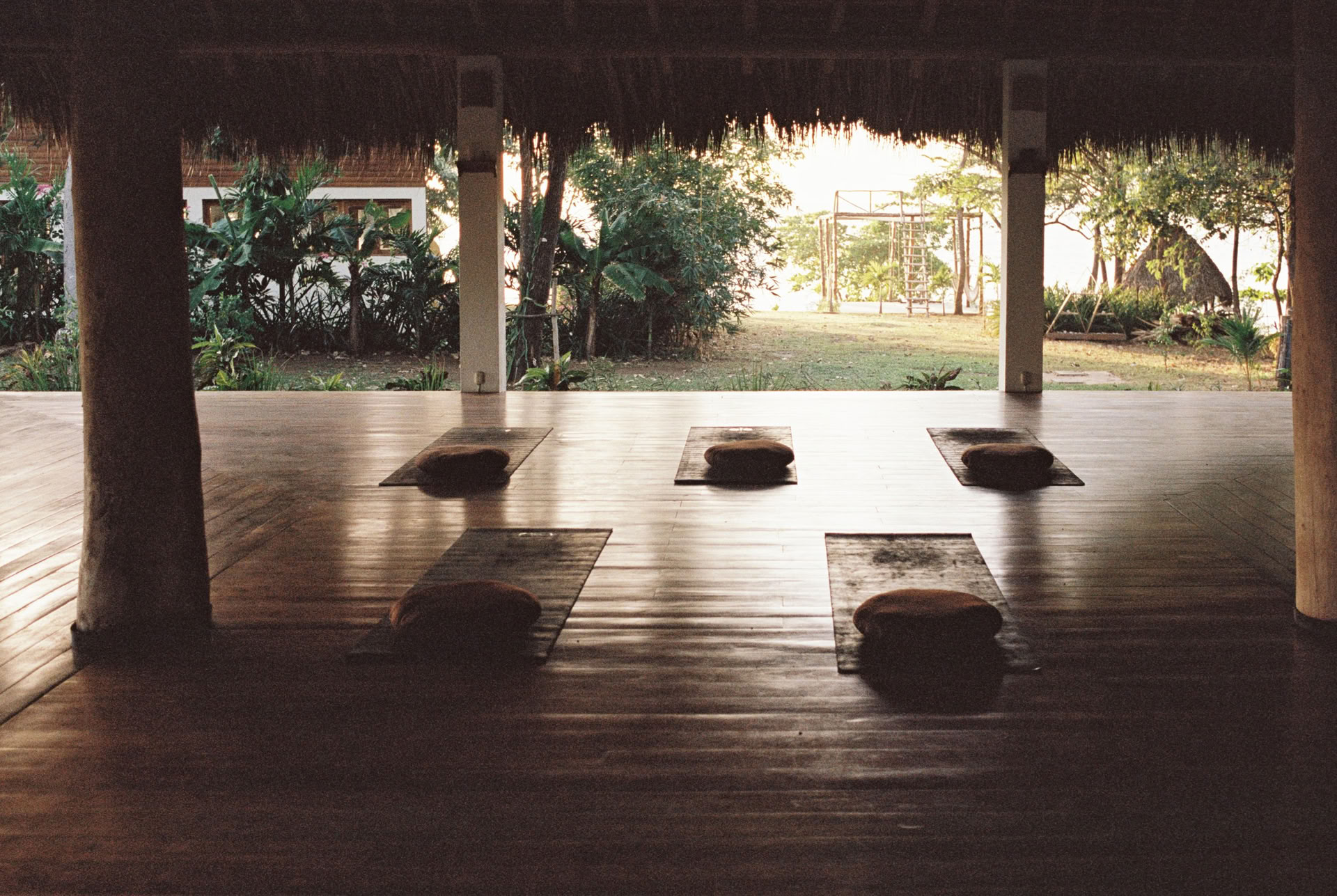 Retiro de Yoga Sol Space