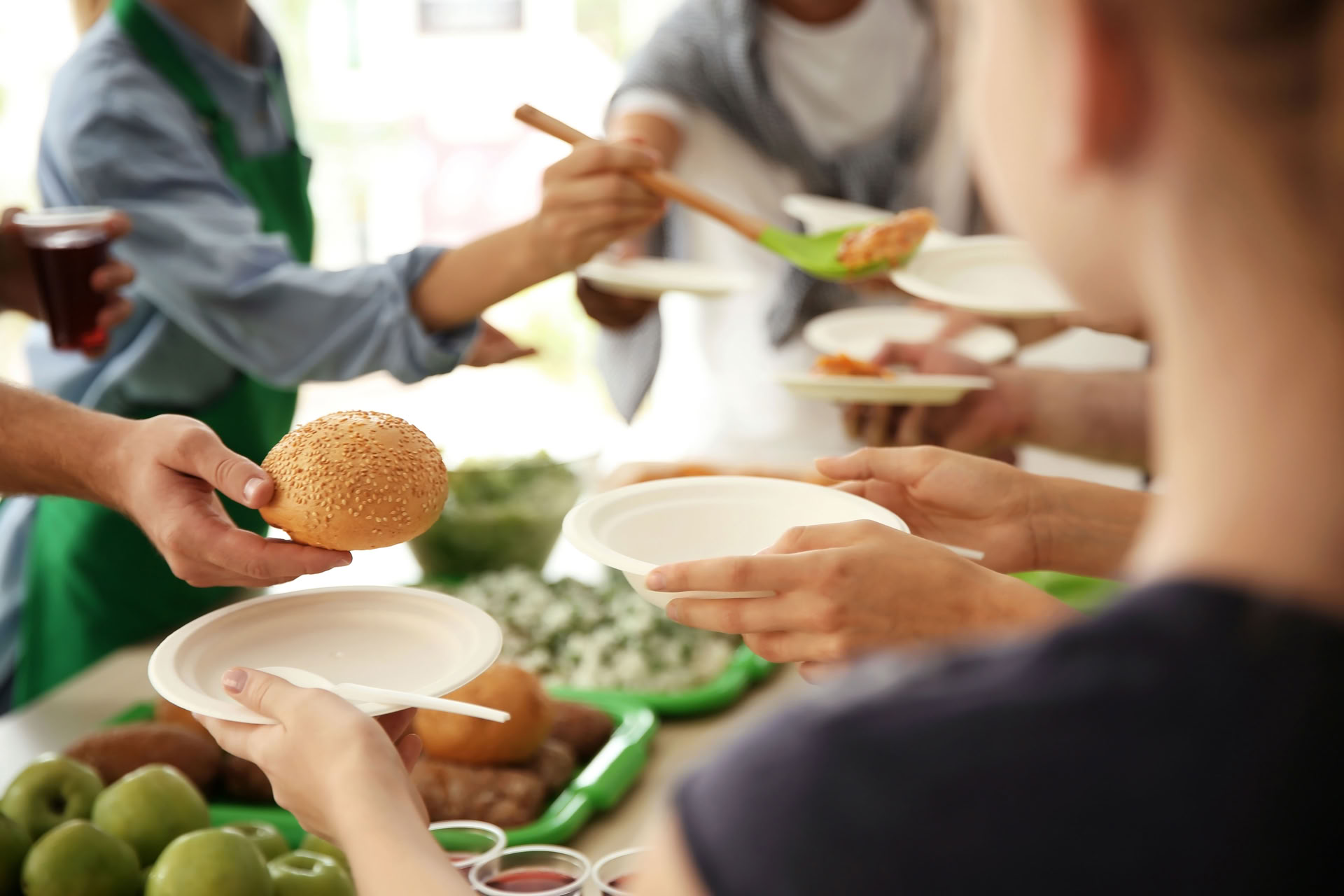 Amabilidad y Nutrición - 2 - 6 de noviembre de 2026
