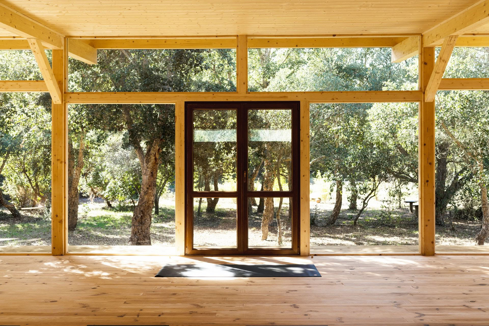 Retiro de Yoga de Otoño