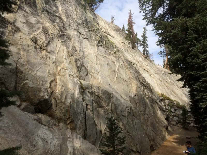 Retiro de Yoga y Escalada para Mujeres-Mammoth Lakes