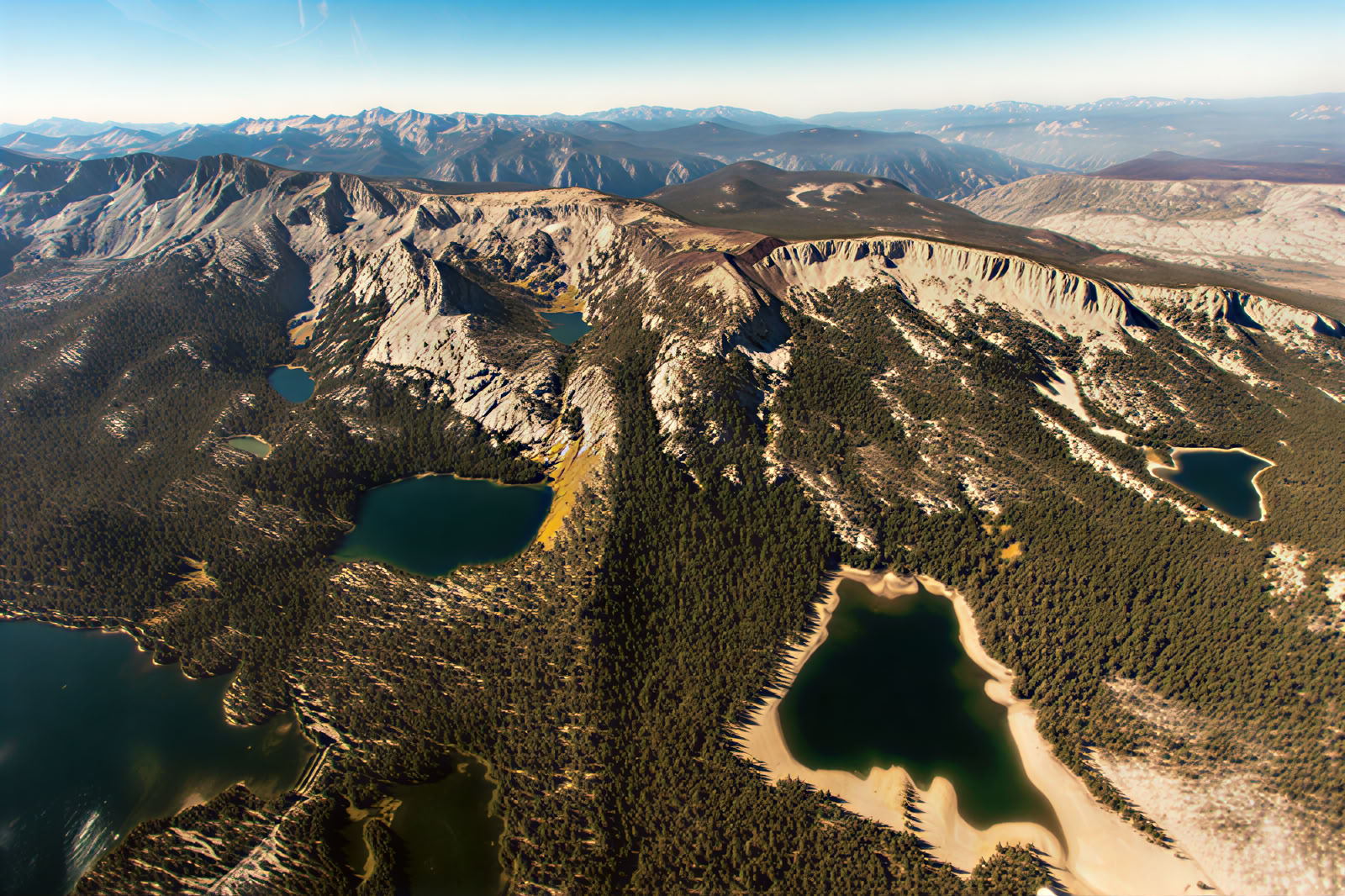 Retiro de Yoga y Escalada para Mujeres-Mammoth Lakes