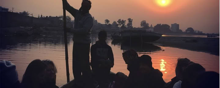 Peregrinación a la India Invierno 2027