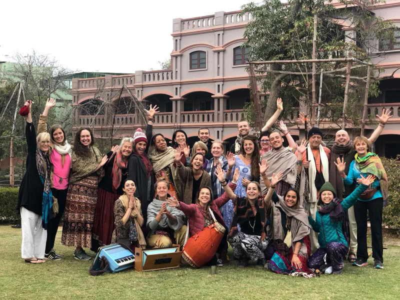 Peregrinación a la India