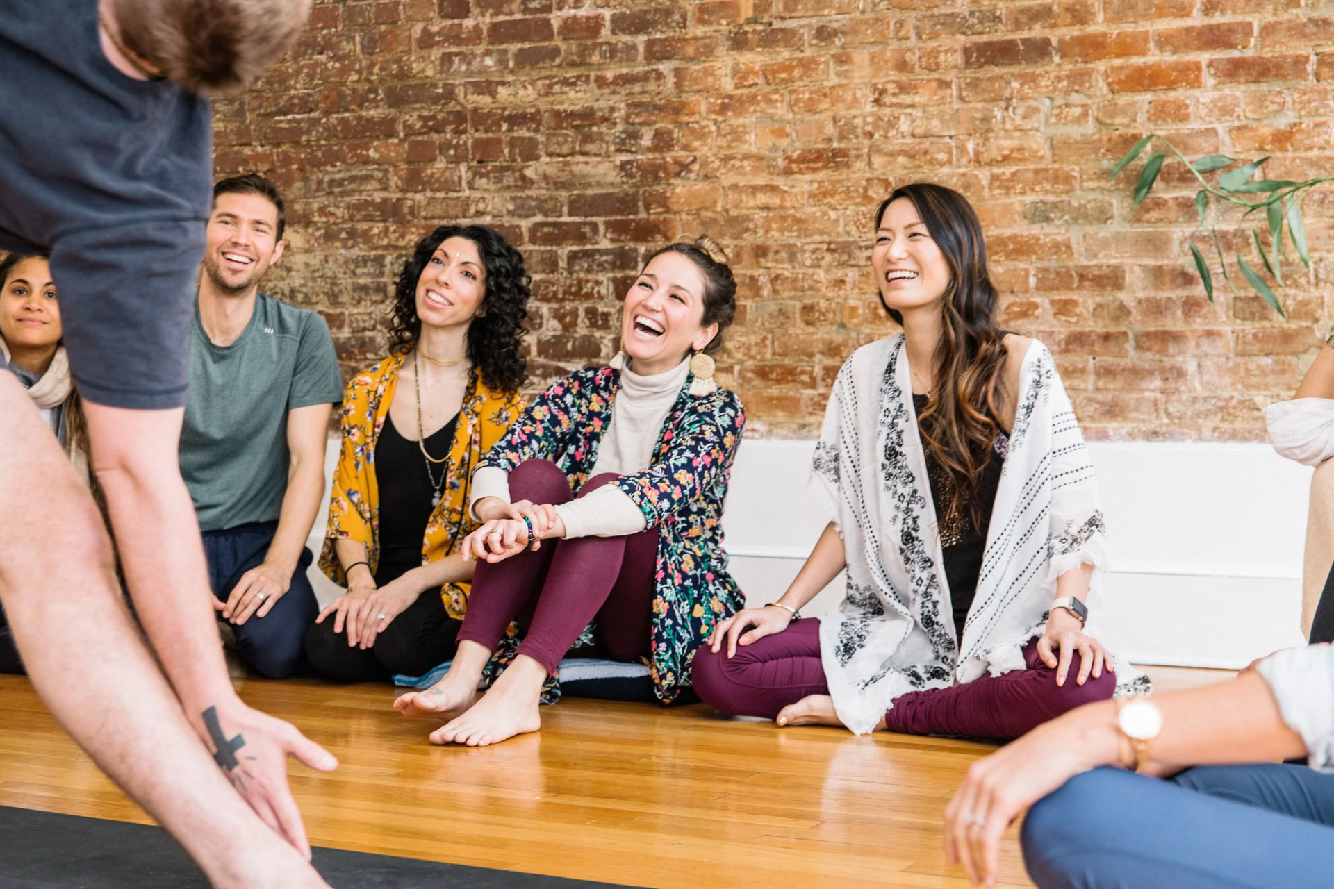 Yoga Teacher Training — Retiro de Salud Ayurveda