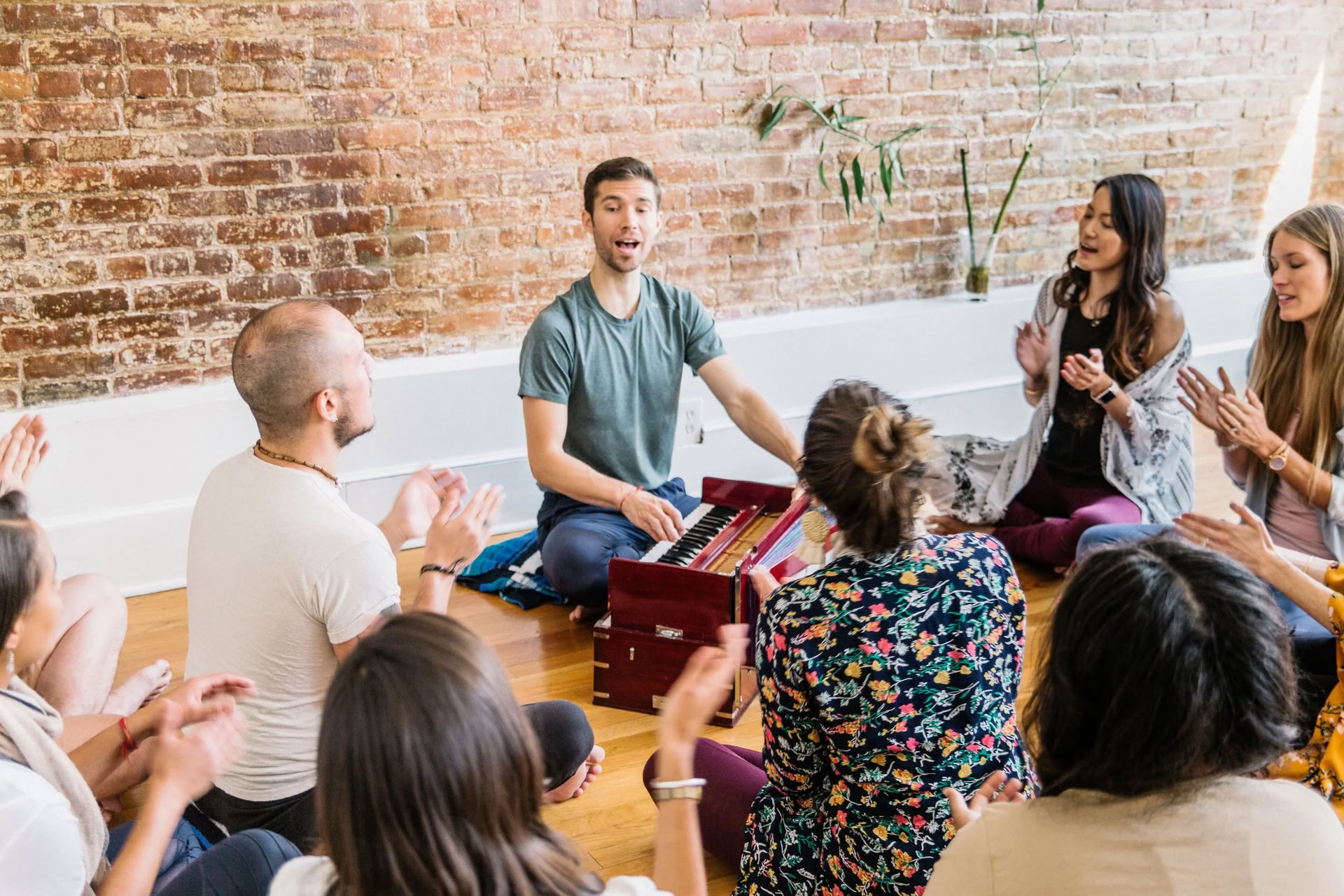 Yoga Teacher Training — Retiro de Salud Ayurveda