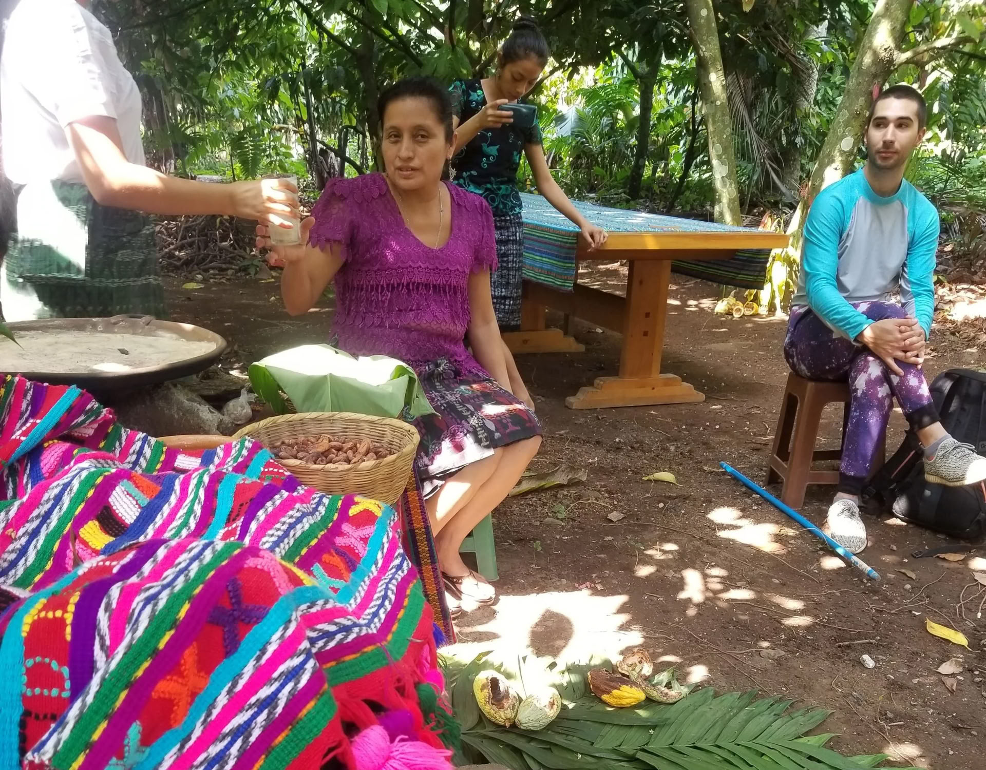 Formación en Cacao Source