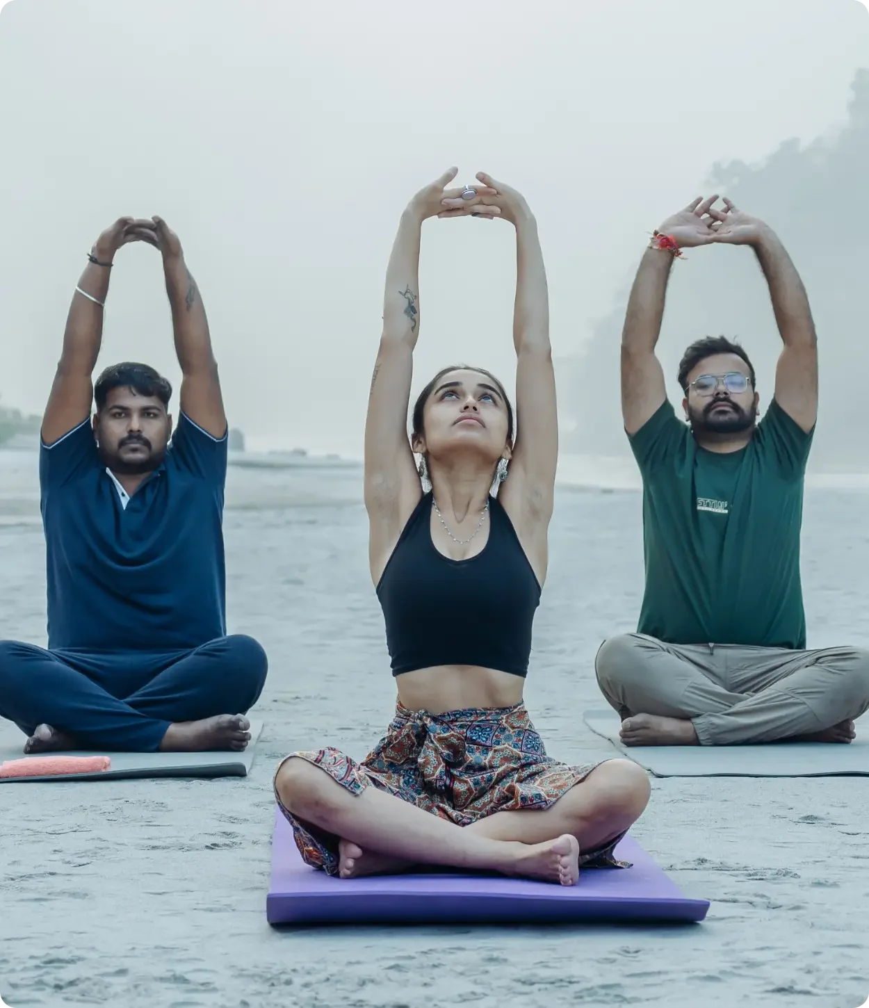 Formación de Profesores de Yoga de 100 Horas en Rishikesh
