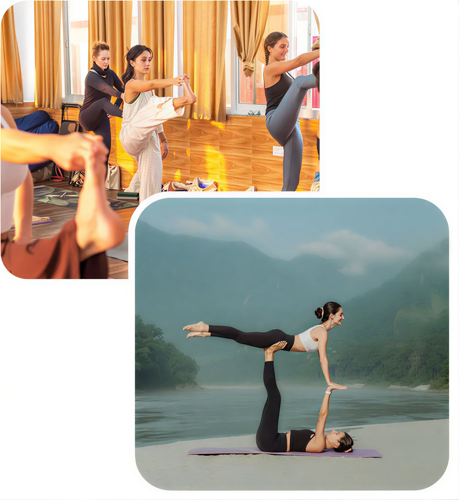 Formación de Profesores de Yoga de 100 Horas en Rishikesh