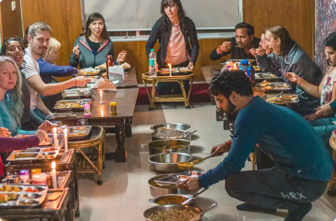 Formación de Profesores de Yoga de 100 Horas en Rishikesh