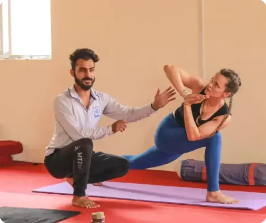 Formación de Profesores de Yoga de 100 Horas en Rishikesh