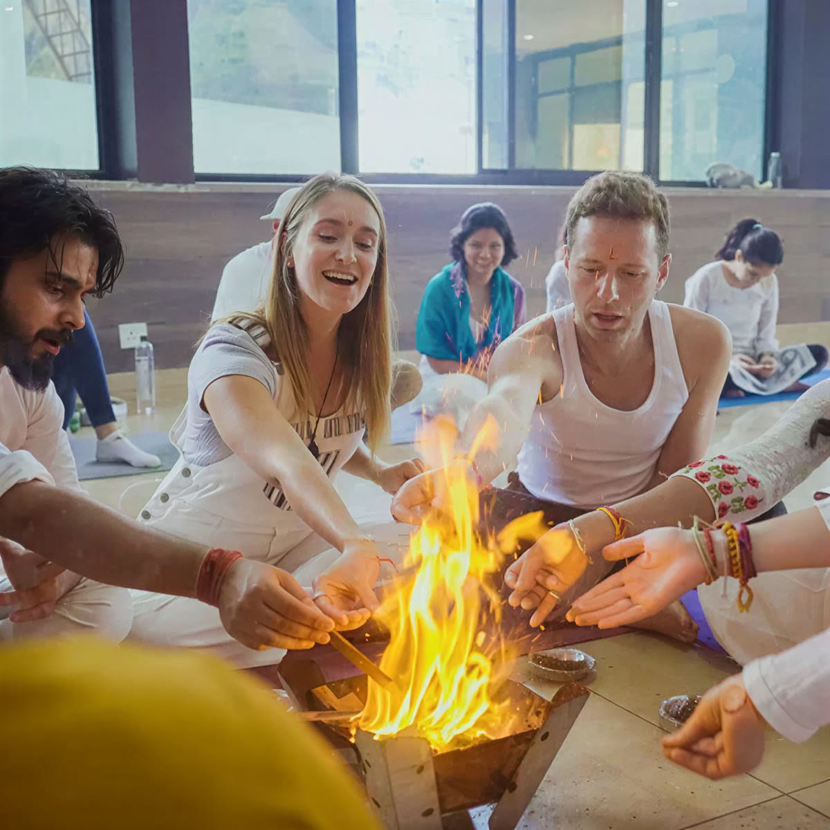 Formación de Profesores de Yoga de 200 horas en Rishikesh