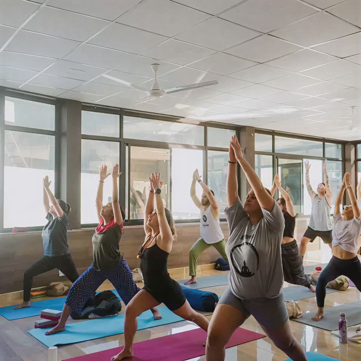 Formación de Profesores de Yoga de 200 horas en Rishikesh
