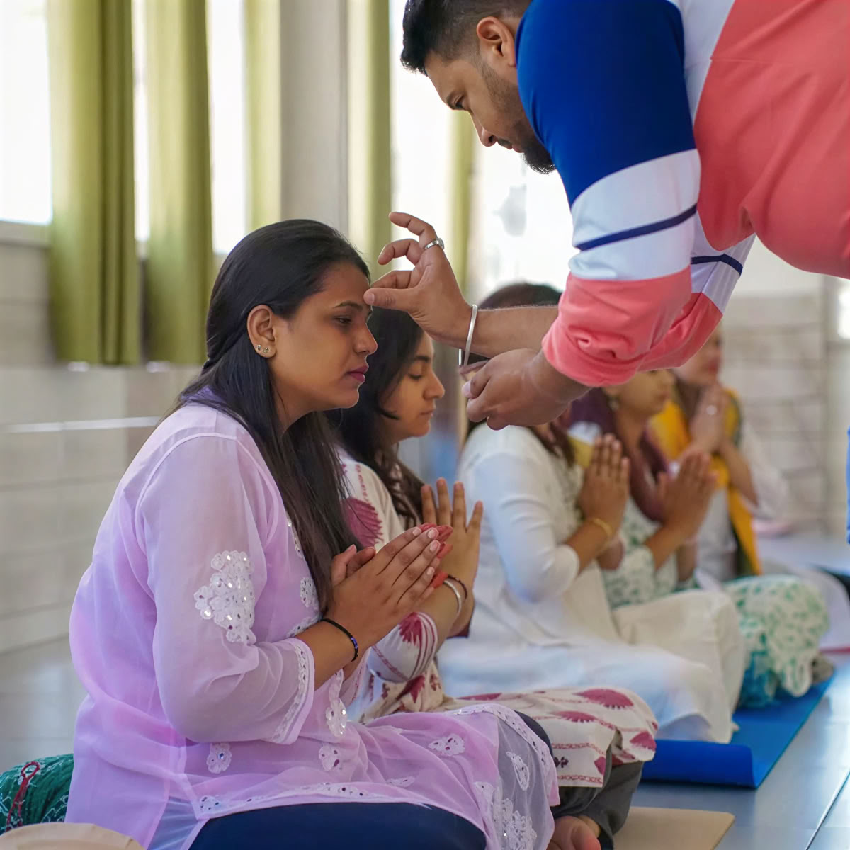 Formación de Profesores de Yoga de 200 horas en Rishikesh