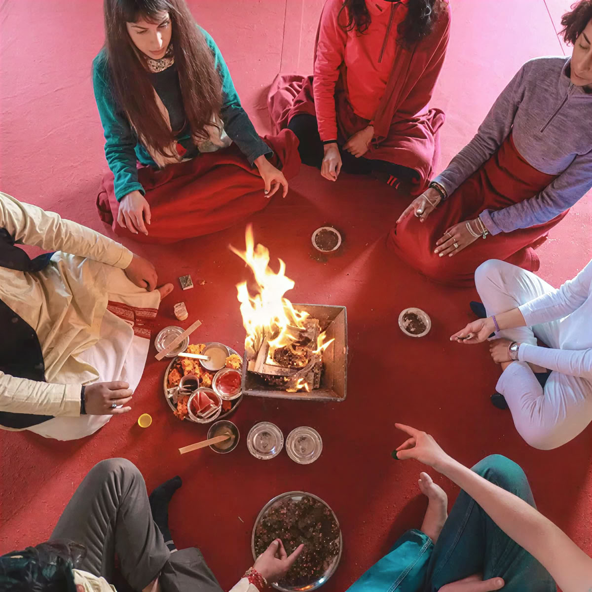 Formación de Profesores de Yoga de 200 horas en Rishikesh