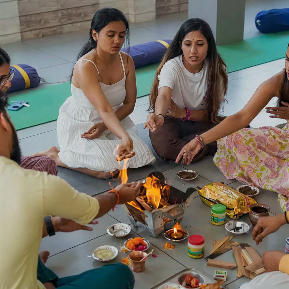 Formación de Profesores de Yoga de 200 horas en Rishikesh