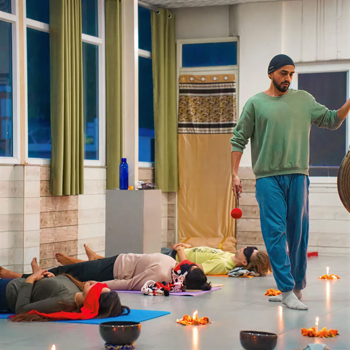 Formación de Profesores de Yoga de 200 horas en Rishikesh