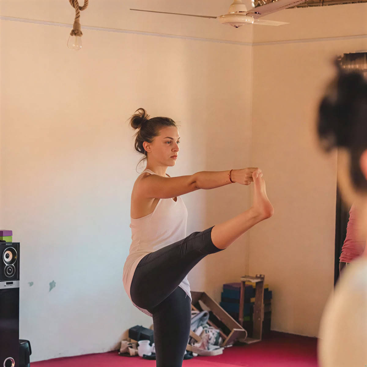 Formación de Profesores de Yoga de 200 horas en Rishikesh