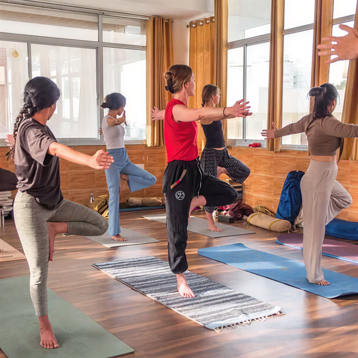 Formación de Profesores de Yoga de 200 horas en Rishikesh