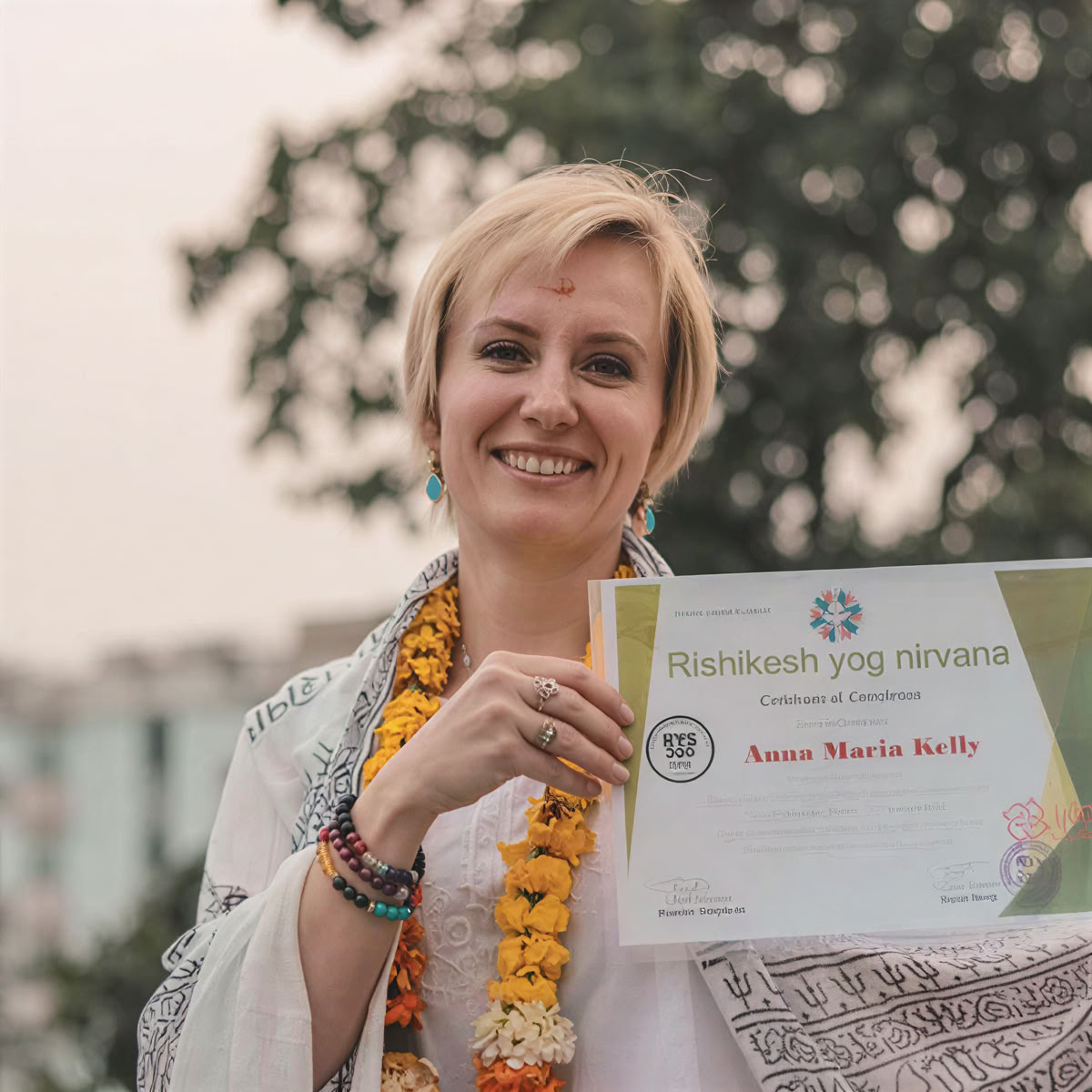 Formación de Profesores de Yoga de 200 horas en Rishikesh