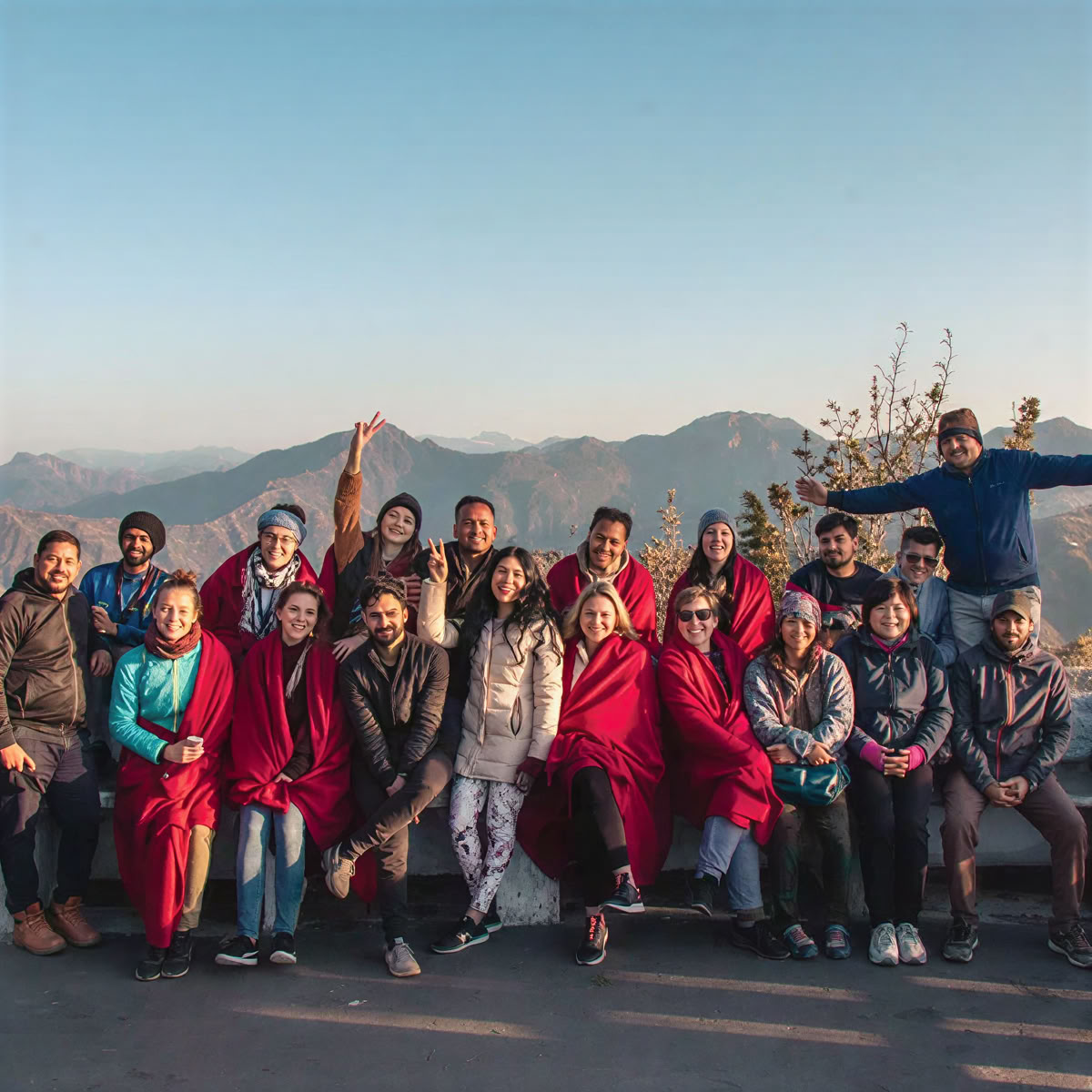 Formación de Profesores de Yoga de 200 horas en Rishikesh
