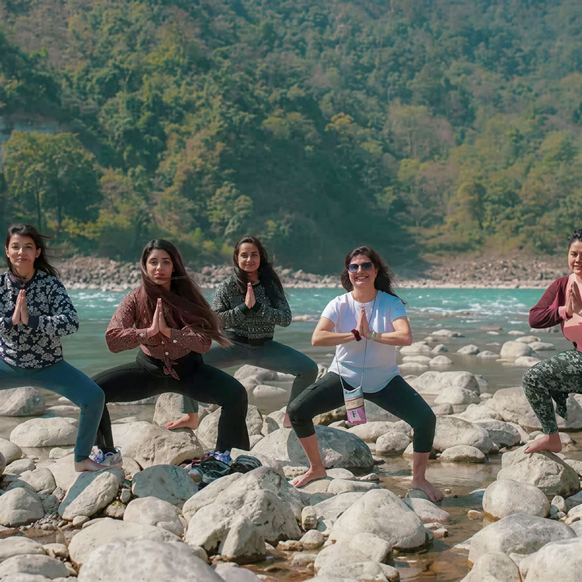 Formación de Profesores de Yoga de 200 horas en Rishikesh