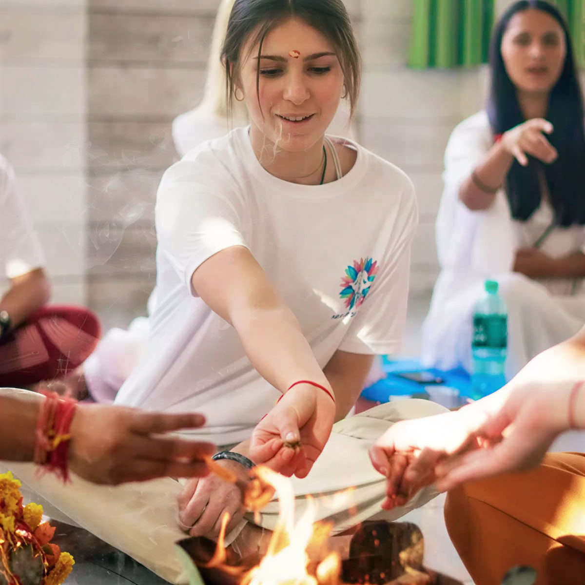 Entrenamiento de Profesores de Yoga de 300 Horas Rishikesh – 01 Ene – 27 Ene 2027