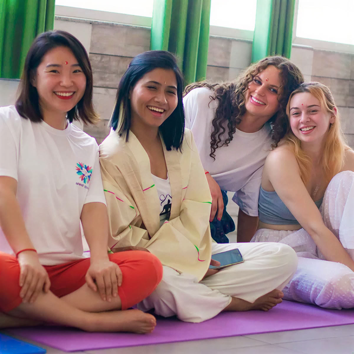 Entrenamiento de Profesores de Yoga de 300 Horas Rishikesh – 01 Ene – 27 Ene 2027
