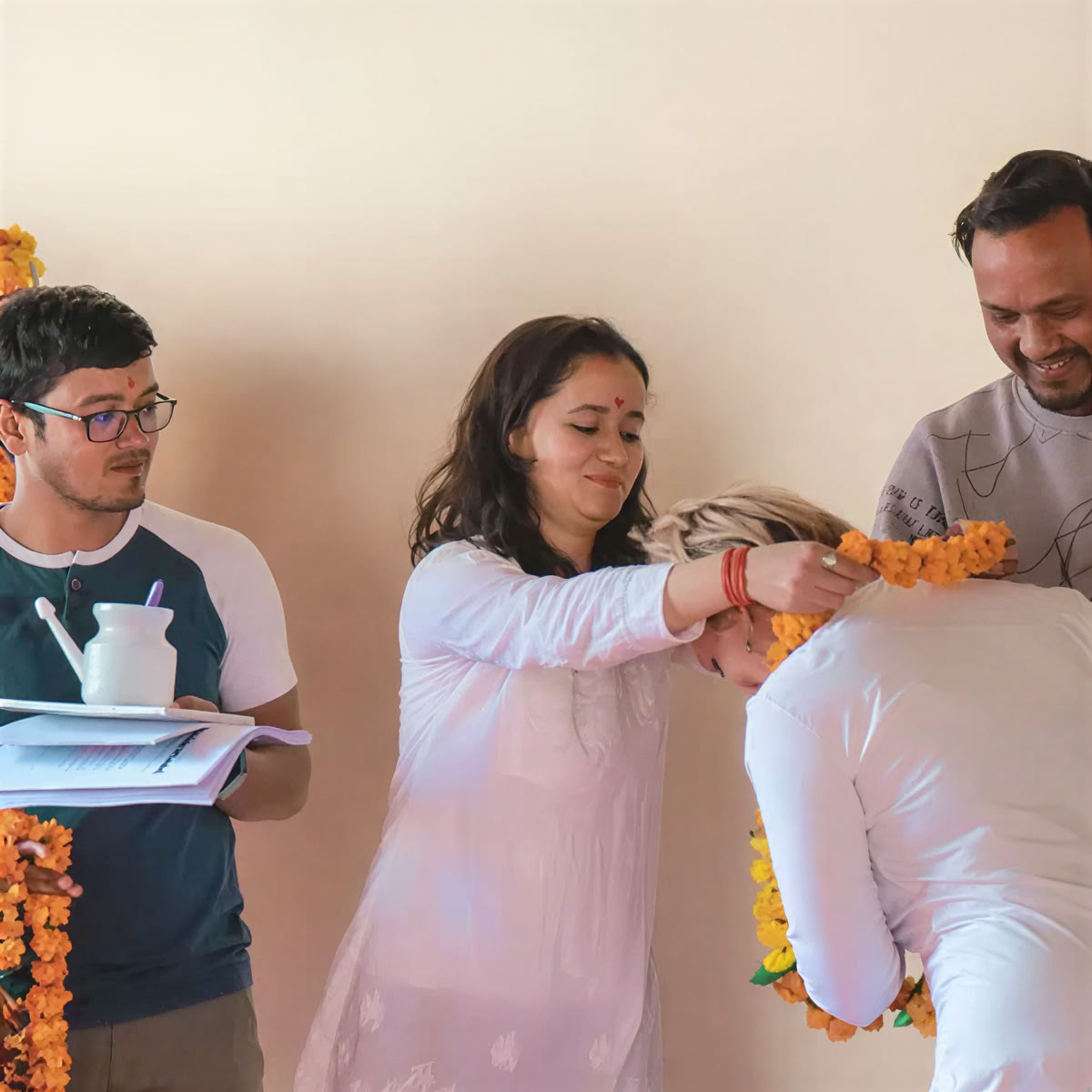 Entrenamiento de Profesores de Yoga de 300 Horas Rishikesh – 01 Ene – 27 Ene 2027