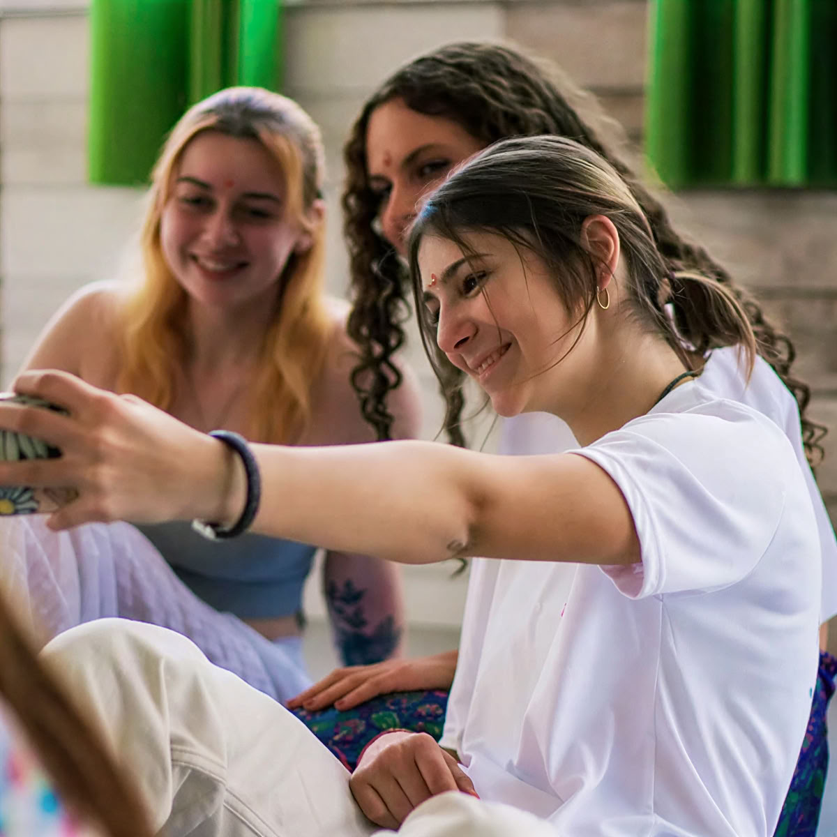 Entrenamiento de Profesores de Yoga de 300 Horas Rishikesh – 01 Ene – 27 Ene 2027