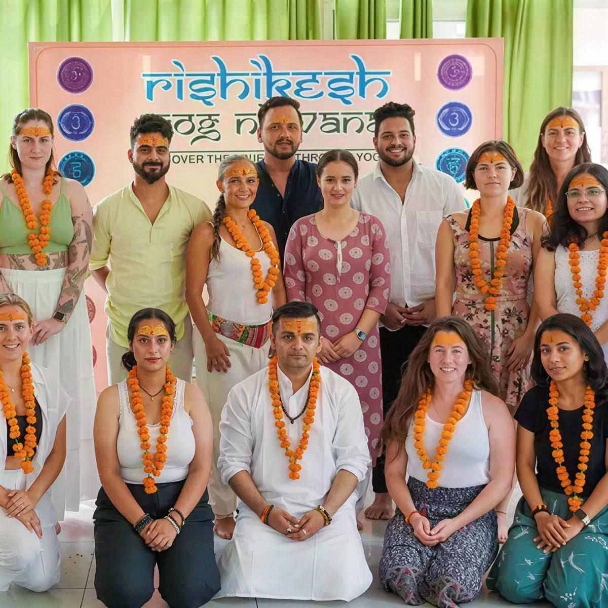 Entrenamiento de Profesores de Yoga de 300 Horas Rishikesh – 01 Ene – 27 Ene 2027
