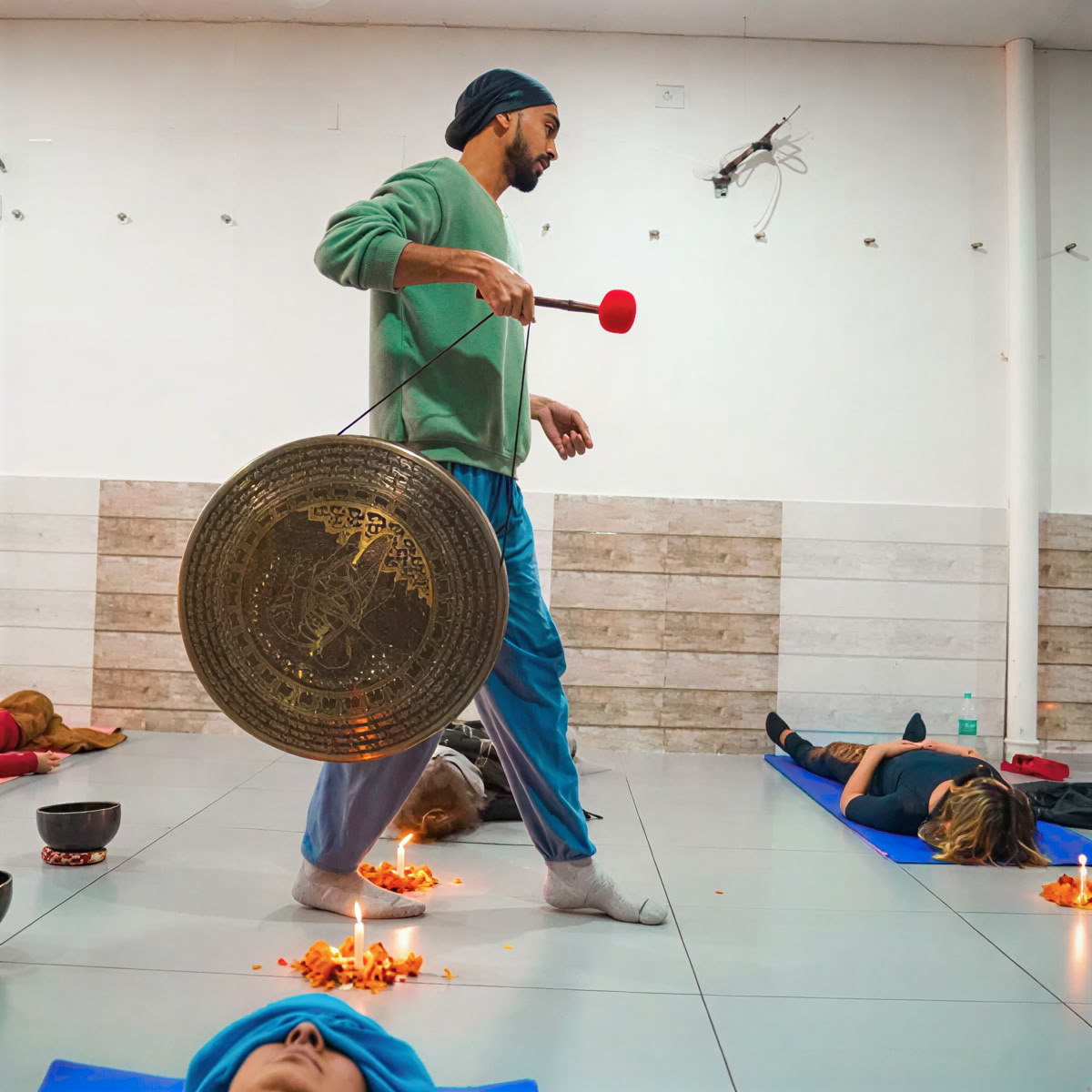 Entrenamiento de Profesores de Yoga de 300 Horas Rishikesh – 01 Ene – 27 Ene 2027