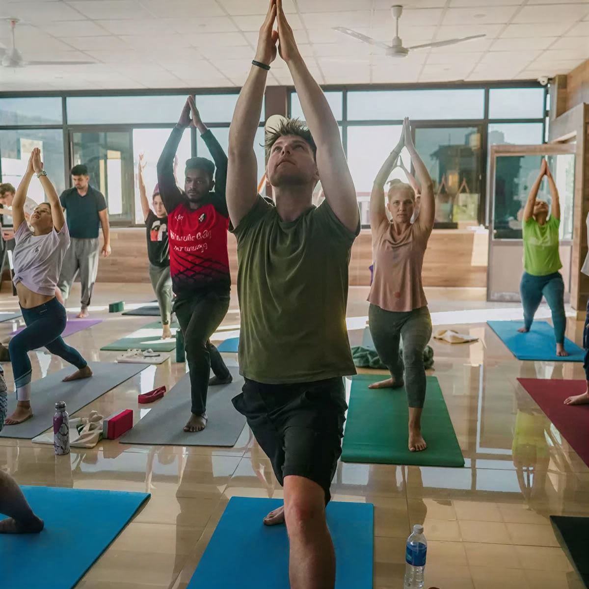 Entrenamiento de Profesores de Yoga de 300 Horas Rishikesh – 01 Ene – 27 Ene 2027