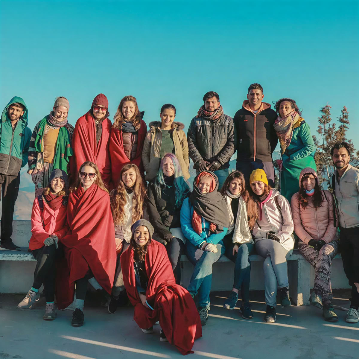 Entrenamiento de Profesores de Yoga de 300 Horas Rishikesh – 01 Ene – 27 Ene 2027