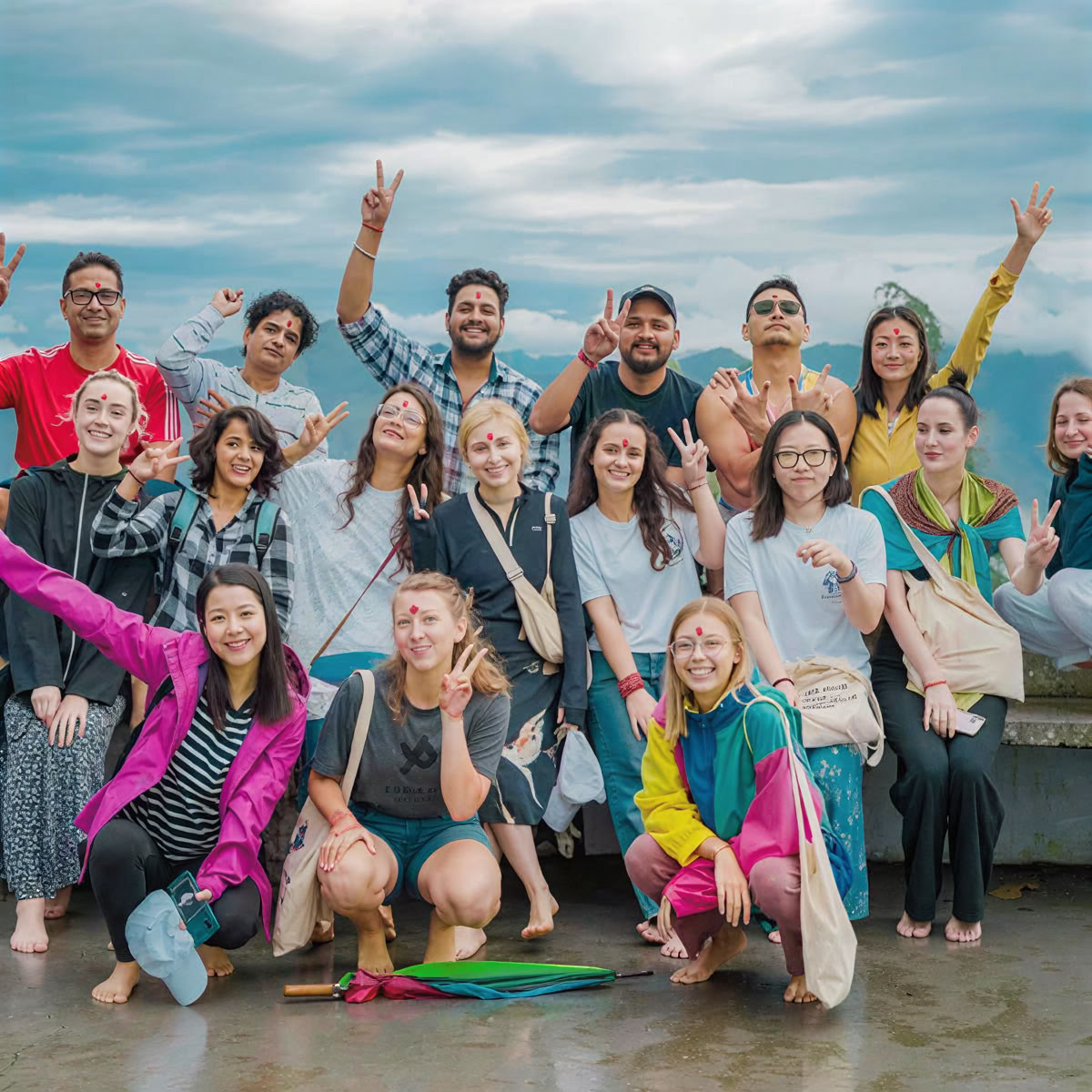 Entrenamiento de Profesores de Yoga de 300 Horas Rishikesh – 01 Ene – 27 Ene 2027