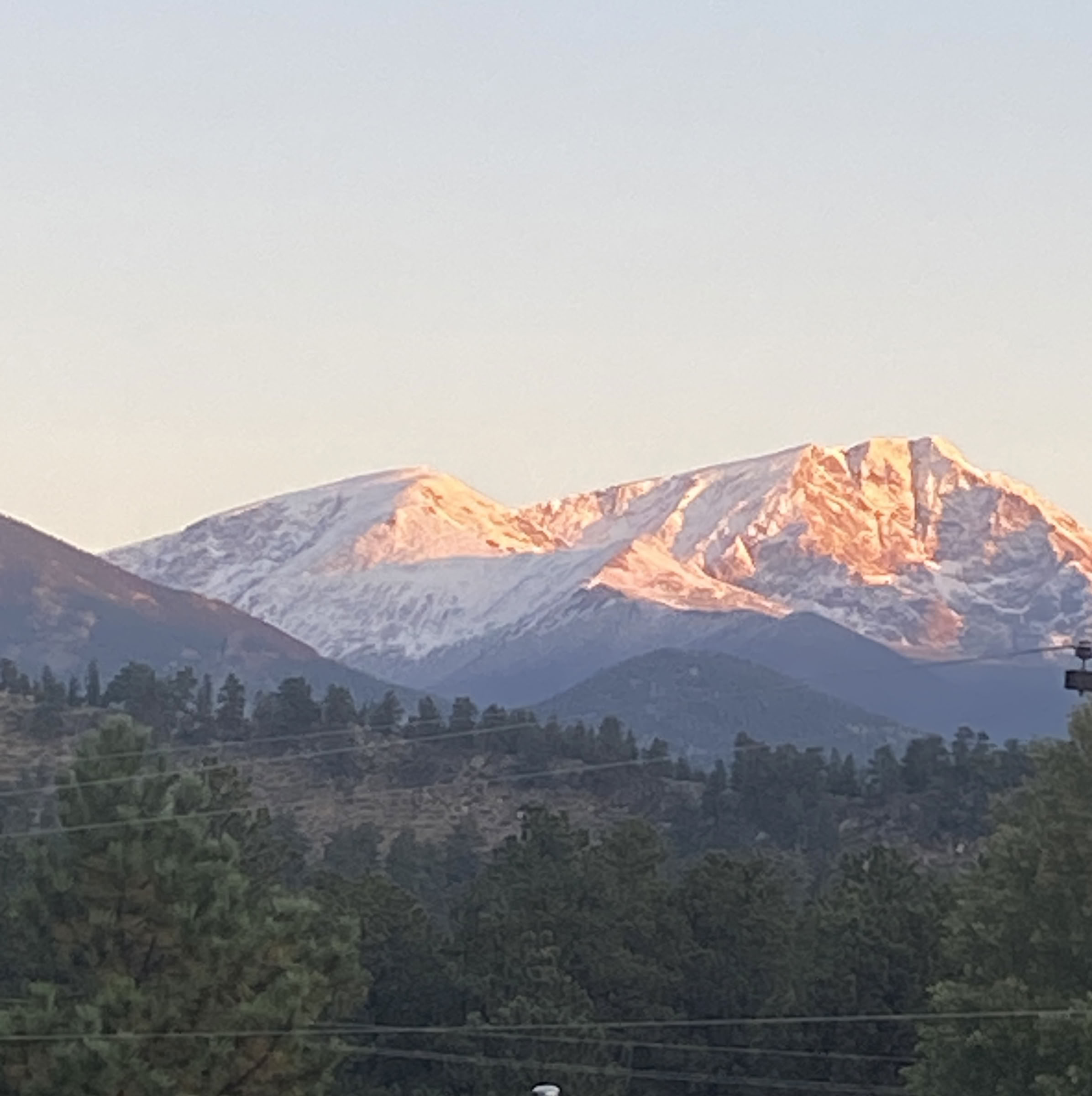 Rocky Mountain Retiro - 5 Day