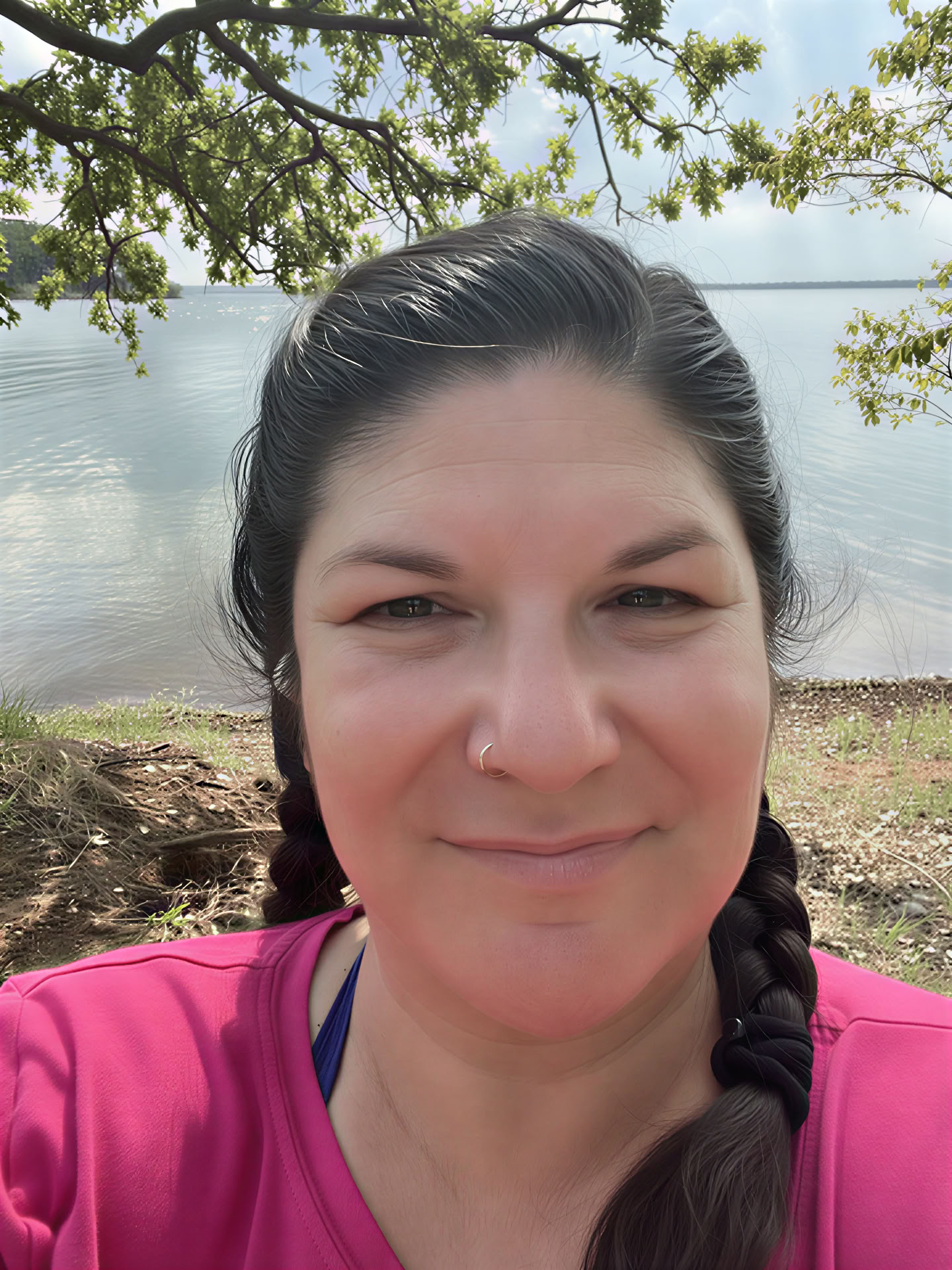 Retiro con Lora Brandt