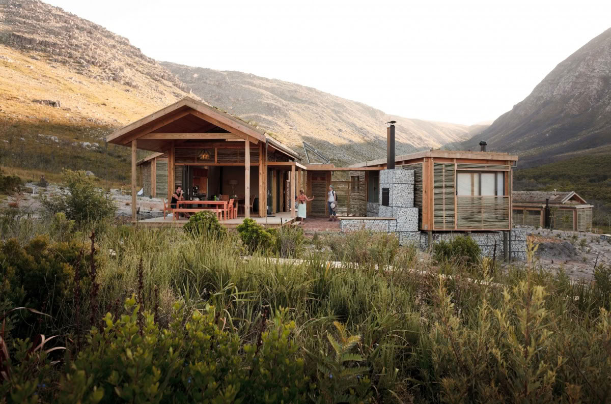 El Paseo de las Flores Silvestres