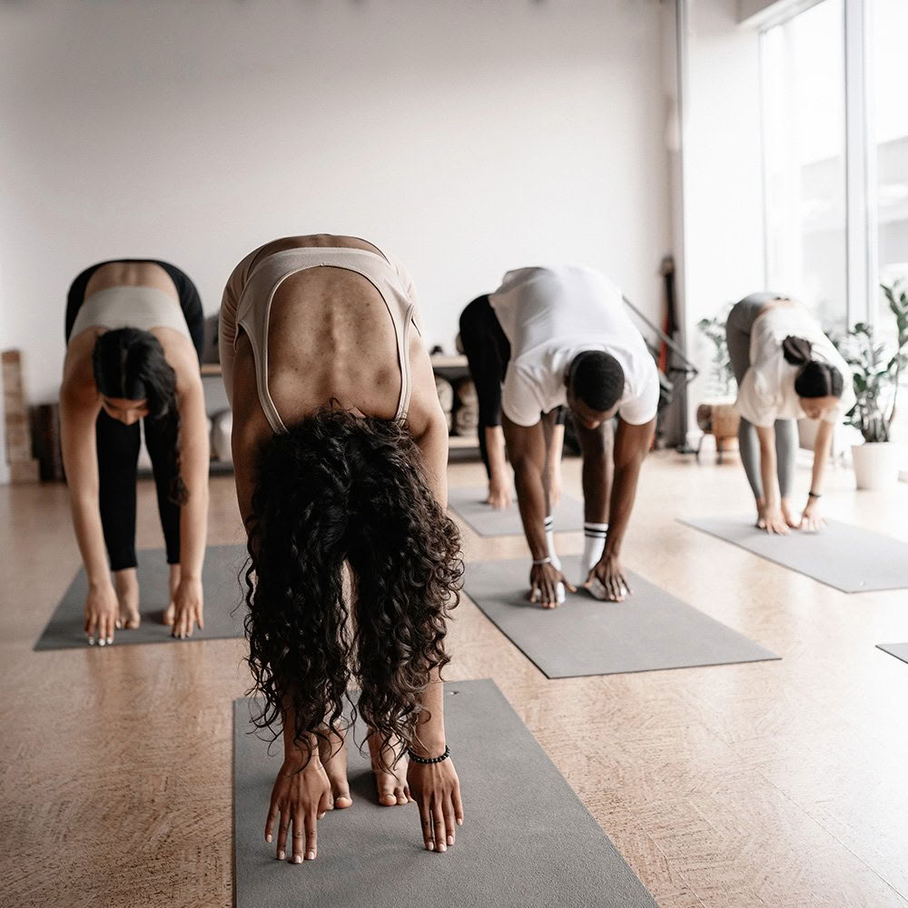 Dao yoga (pase de 8 clases)