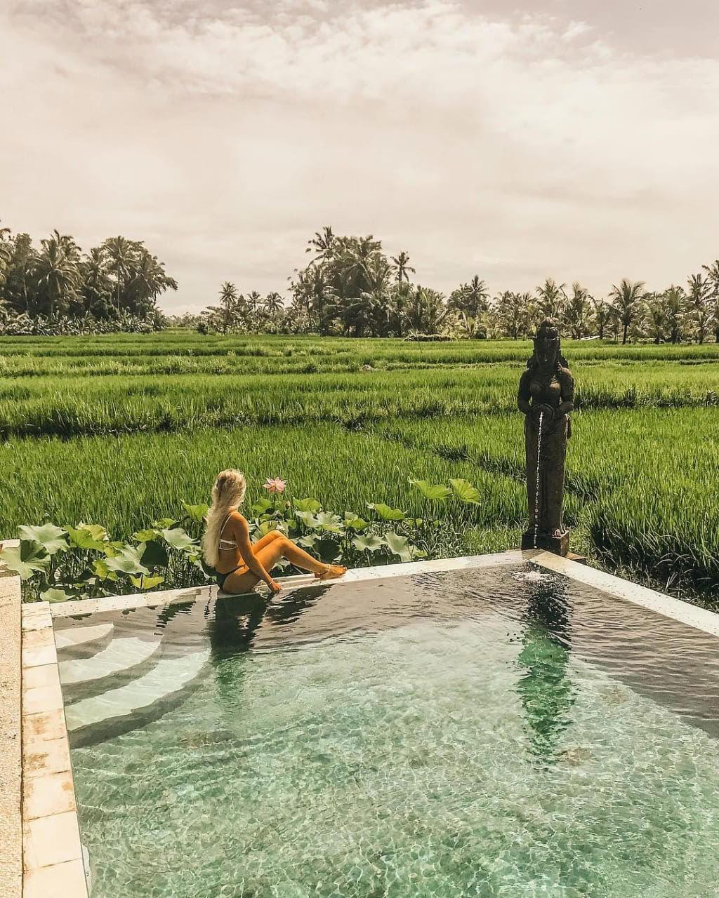 Tu semana en un retiro de yoga en Bali