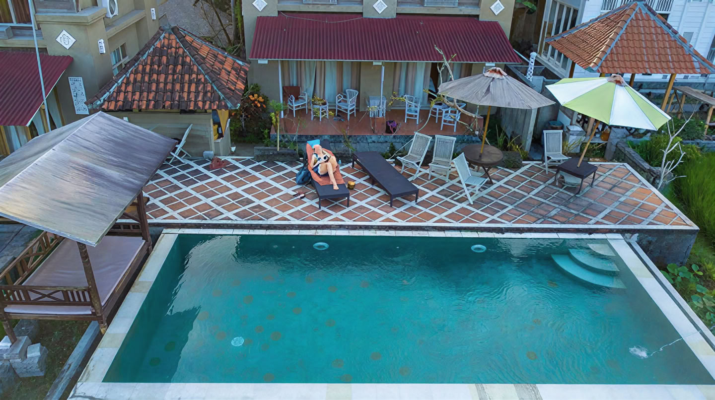 Tu semana en un retiro de yoga en Bali