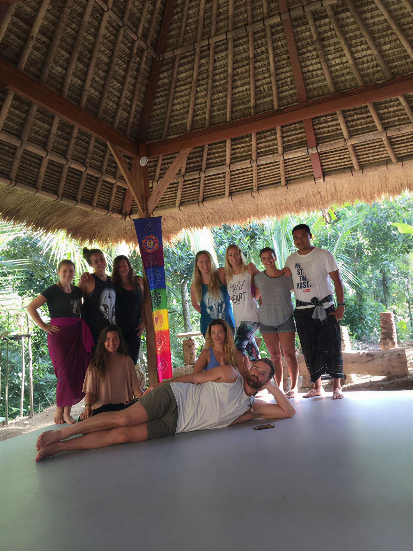 Retiro de Yoga Inolvidable de 7 Días en Firefly Retreat Bali