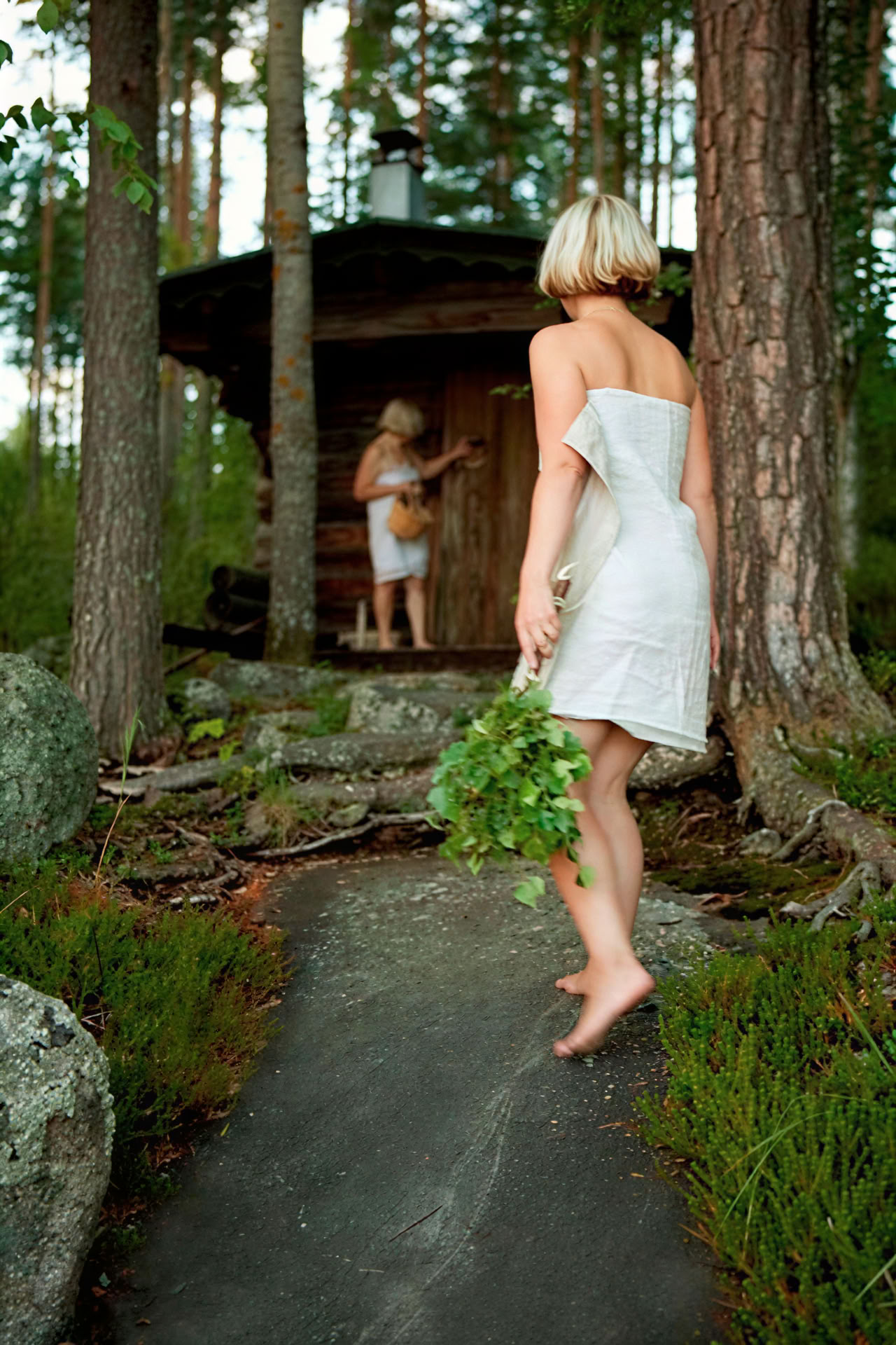 Alquiler de sauna (sin programa)
