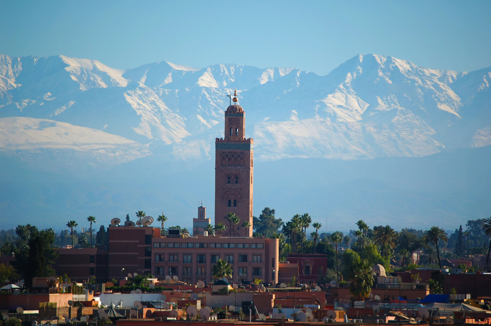 Bliss Yoga Marrakech Retiro