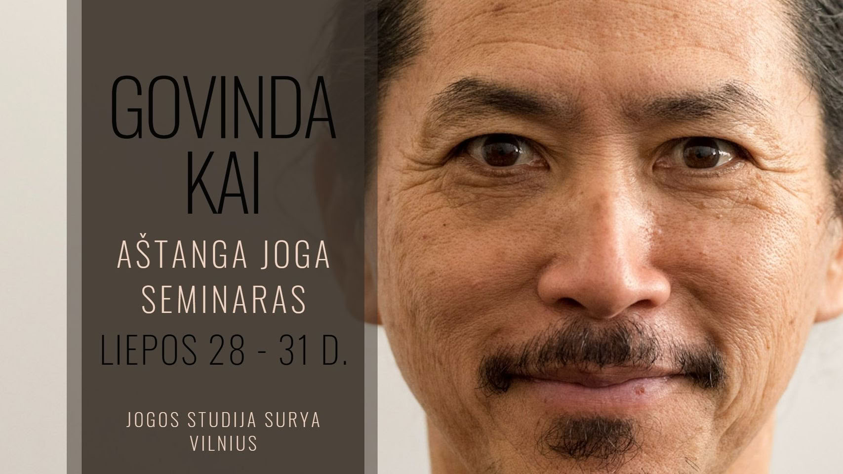 Ashtanga Weekend Workshop con David Garrigues